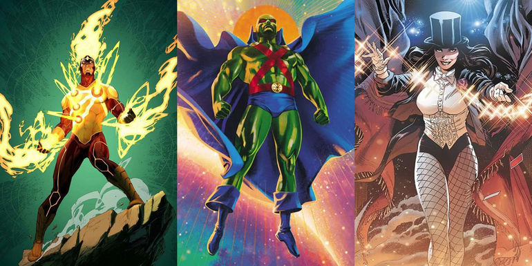 Unearthed Gems: The Top Underrated Justice League Members in DC Comics
