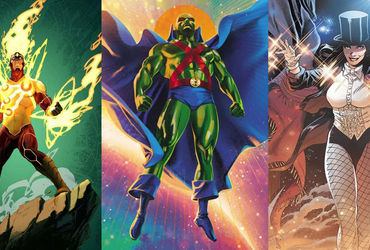 Unearthed Gems: The Top Underrated Justice League Members in DC Comics