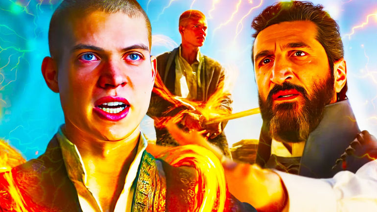 Unleashing the Dragon: 10 Epic Rand Fights That Will Redeem Wheel of Time Season 2's Lackluster Ishamael Battle