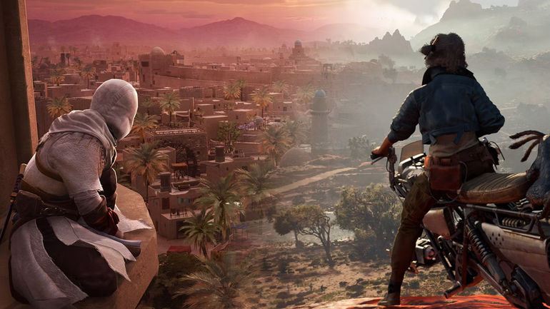 Unleashing the Force: Why Star Wars Outlaws Could Learn from Assassin's Creed