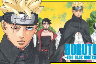 Boruto's Explosive New Chapter 3 Hits 1 Million MANGA Plus Views in Just 48 Hours!