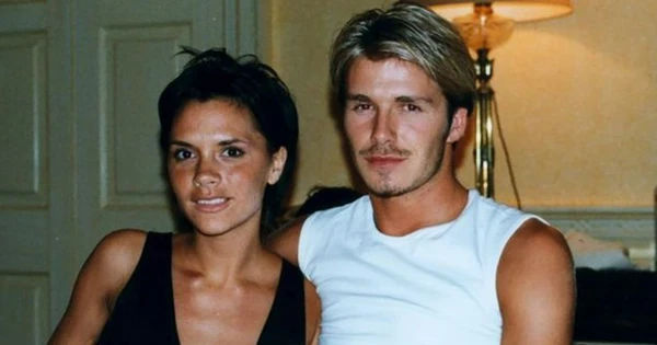 David Beckham gây sốc khi đưa tình mới đi chơi