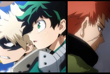 Deku's Defiant Decision Shakes the Foundations in My Hero Academia Chapter 404