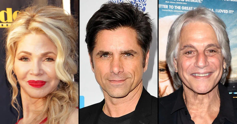 Shocking Revelations: Teri Copley Sets the Record Straight Amidst John Stamos' Startling Accusations of Infidelity with Tony Danza