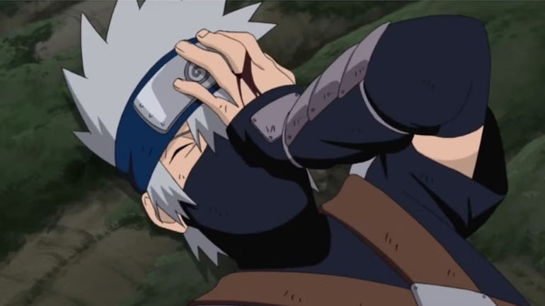 The Secret Origins of Kakashi's Scar in Naruto Revealed!