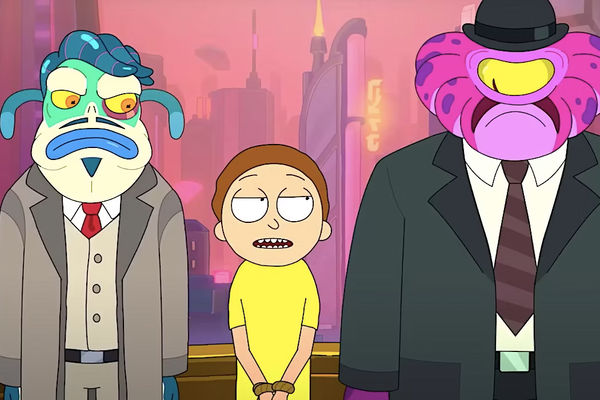 The Ultimate Collection of Hilarious Jokes in Rick & Morty Season 7 ...