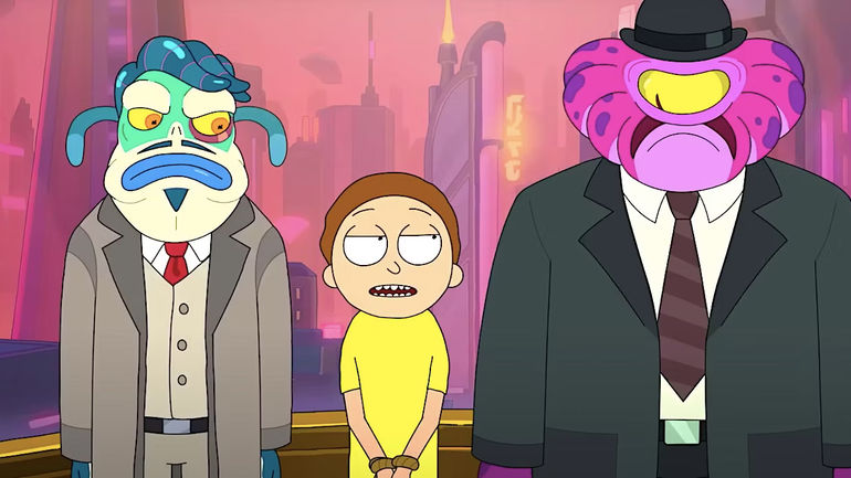 The Ultimate Collection of Hilarious Jokes in Rick & Morty Season 7 Episode 2, Guaranteed to Make You Burst with Laughter!