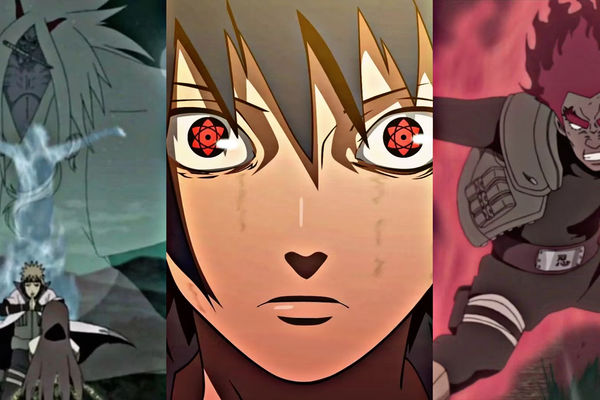 Anime Bild Naruto: Unleashing the Power of Imagination and Artistic Expression