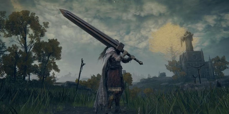 Unprecedented Discovery: A Hidden Weapon Found in Elden Ring After an Astounding 800+ Hours of Gameplay!