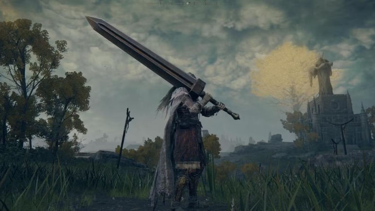 Unprecedented Discovery: A Hidden Weapon Found in Elden Ring After an Astounding 800+ Hours of Gameplay!