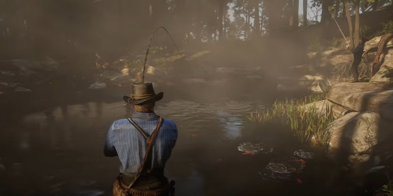 Unveiling Red Dead Redemption 2's Unprecedented Modern Commentary