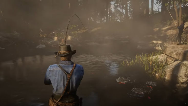 Unveiling Red Dead Redemption 2's Unprecedented Modern Commentary