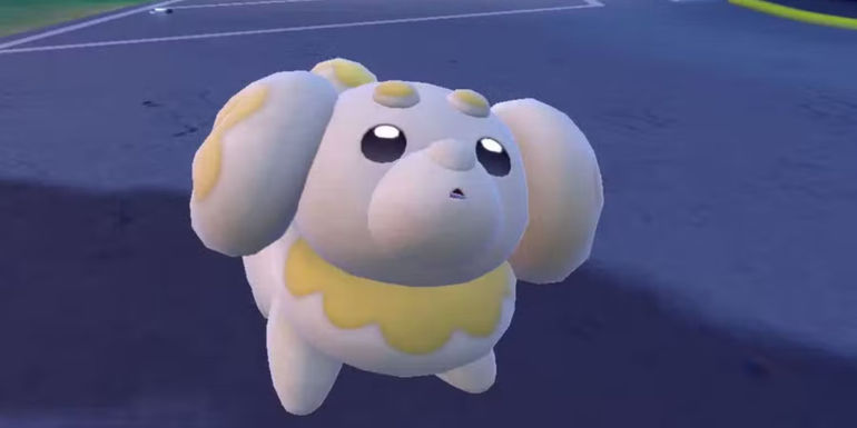 Unveiling the Magical Paper Mario Makeover: Fidough and Dachsbun Transformed into Stunning Pokemon Renditions!