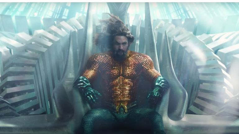 Aquaman 3: Director James Wan Ready for Epic Sequel – Find Out What's in Store!