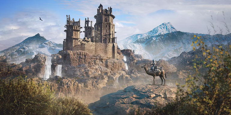 Assassin's Creed Mirage Update Unveils Long-Awaited Game-Changing Feature