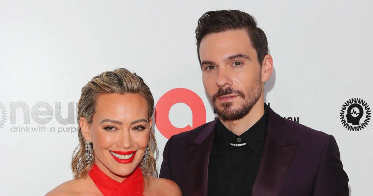 Hilary Duff and Husband Matthew Koma Attends Epic Good Charlotte Concert Hosted by Ex Joel Madden