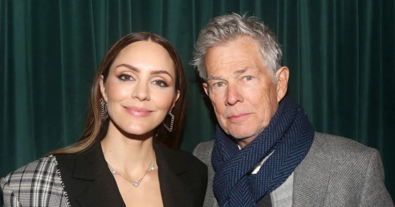 Katharine McPhee and David Foster's Secret to Raising a Respectful Son: Zero Tolerance for BS