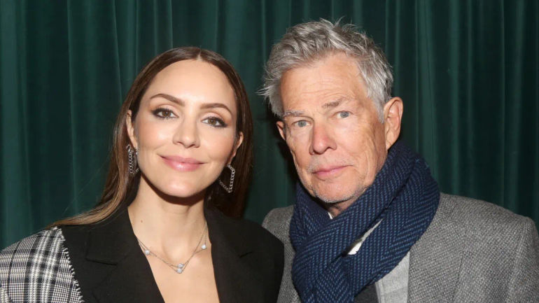 Katharine McPhee and David Foster's Secret to Raising a Respectful Son: Zero Tolerance for BS
