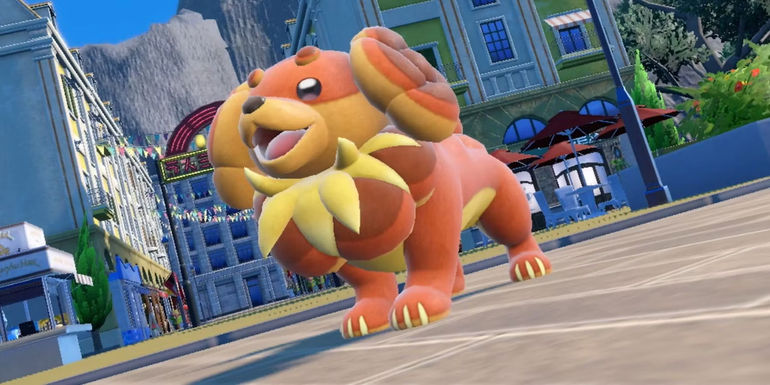 Mind-Blowing Pokemon Fan Art Transforms Dachsbun into the Ultimate Chainsaw Man