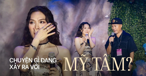 Mỹ Tâm: Bí mật đằng sau những biến cố