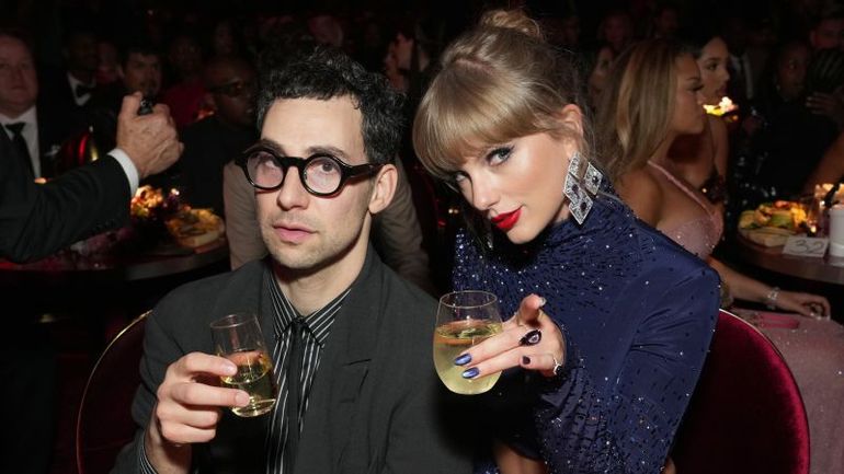 Taylor Swift and Jack Antonoff's Chart-topping Surprise: Reigniting the Smash Hit 'Cruel Summer' after 4 Years!