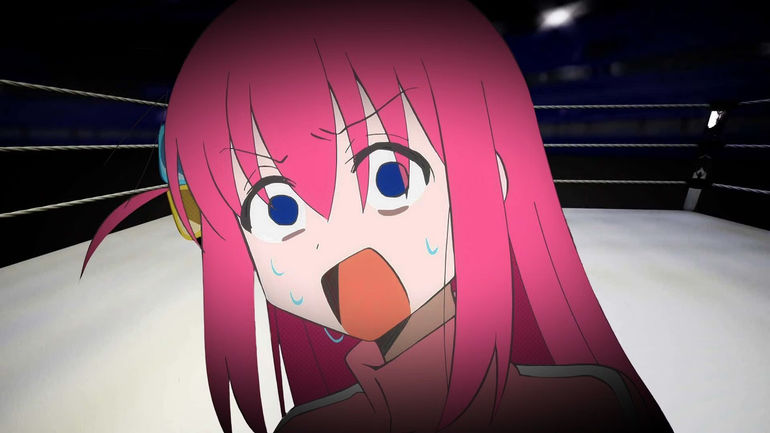 Unleashing the Ultimate Wrestler: Bocchi-chan's Triumph in AEW!