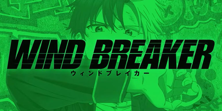 Unveiling Intriguing Characters and Exciting Release Date for Wind Breaker Trailer