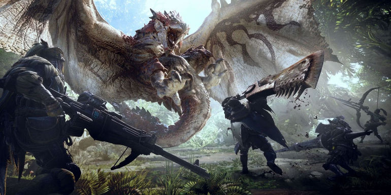 5 Essential Weapons Monster Hunter World 2 Should Retain