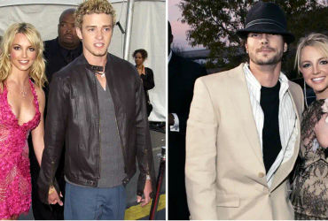 Britney Spears' Iconic Love Journey: Unveiling Her Romantic Chapter from Kevin Federline to Sam Asghari