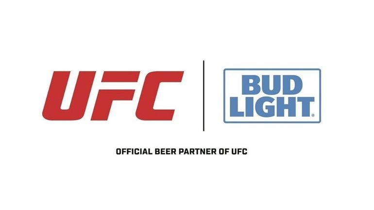 Bud Light and UFC Form a Multiyear Partnership