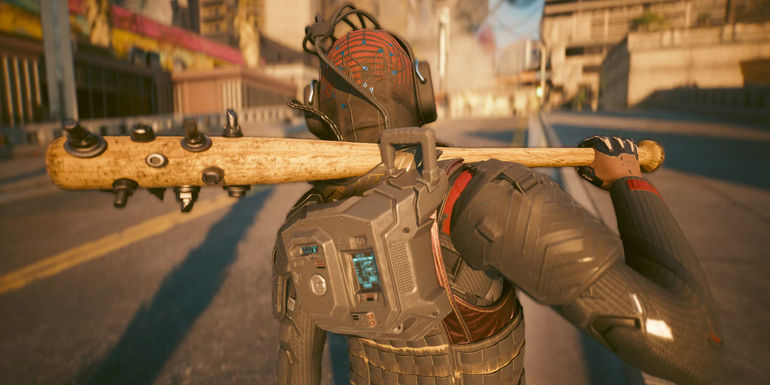 Cyberpunk 2077: Uncovering the Location of the Baseball Bat XMOD2 Iconic Weapon