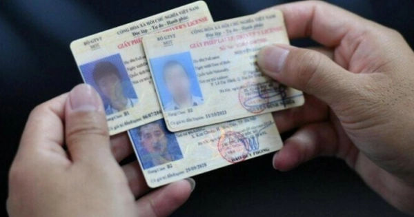 Được kết hợp giấy phép lái xe vào VNdi để giúp người dân nắm bắt điều quan trọng này