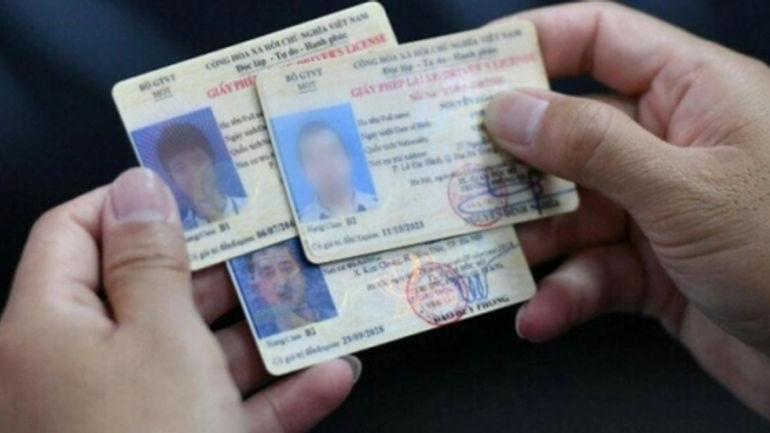 Được kết hợp giấy phép lái xe vào VNdi để giúp người dân nắm bắt điều quan trọng này