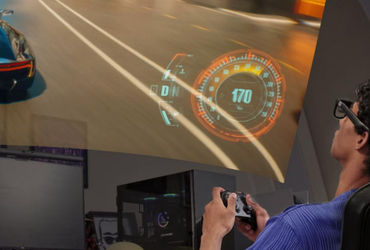 Introducing the Next-Generation XREAL Air 2 Glasses: The Ultimate Portable AR Gaming Experience