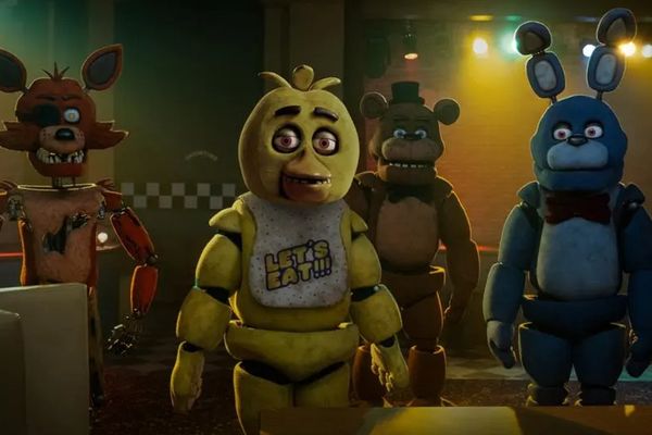 Is Five Nights at Freddy's 2 in the works?