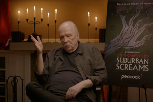 John Carpenter's Suburban Screams: Horror Master Returns With Stories Of  Real-Life Frights