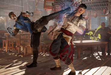 Mortal Kombat 1 Unleashes Thrilling New Update with Must-Have Feature