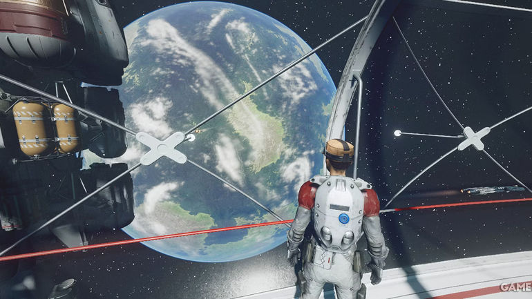 Revolutionary Starfield Mod Reimagines Humanity's Return to Earth