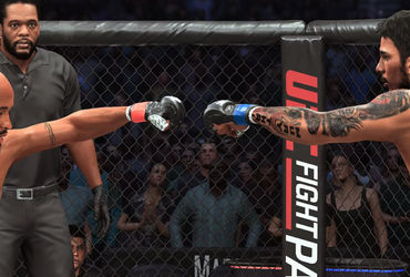 UFC 5: Mastering the Art of Touching Gloves