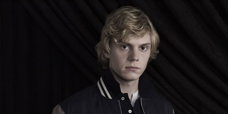 Unmasking the Terrifying Truth Behind Evan Peters' Method Acting in American Horror Story's Death Scene