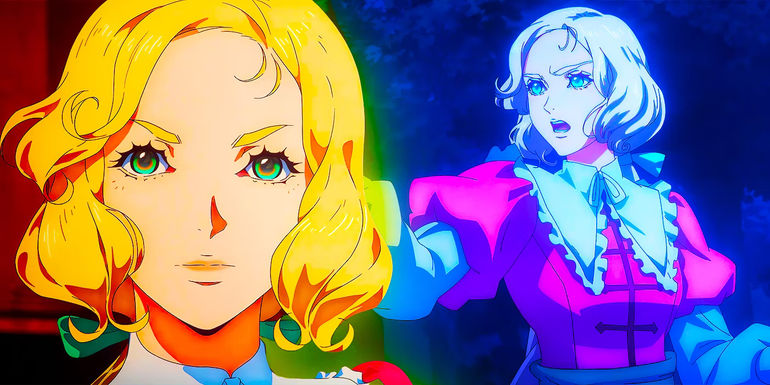 Unveiling the Anticipated Summoning Moment for Maria in Castlevania: Nocturne (and Why It's Not Happening in Season 1)