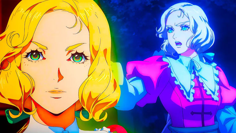 Unveiling the Anticipated Summoning Moment for Maria in Castlevania: Nocturne (and Why It's Not Happening in Season 1)