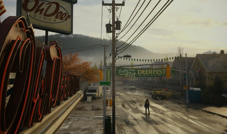Alan Wake 2: A Long-Awaited Sequel Critically Evaluated