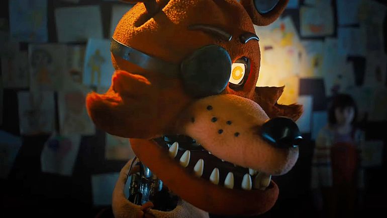 Analyzing the Five Nights at Freddy’s Lore: Contrasting the Game and Movie Versions
