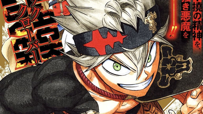 Black Clover Season 5 Release Date Confirmed in Winter 2023