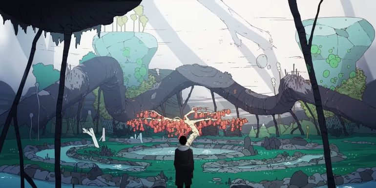 Don't Sleep on the New HBO Max Sci-fi Series