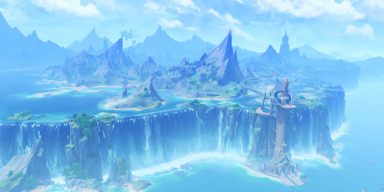 Glimpse into Version 42 of Genshin Impact Unveils Exciting New Boss Encounter