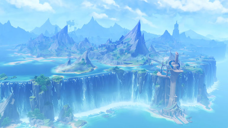 Glimpse into Version 42 of Genshin Impact Unveils Exciting New Boss Encounter