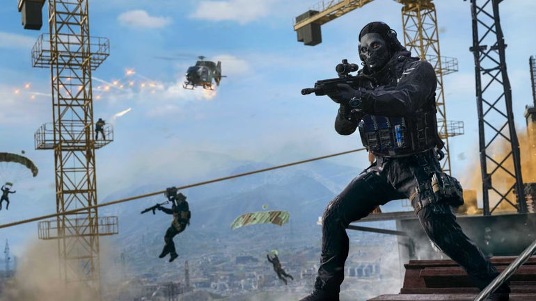 Nerfing Multiple Popular Weapons in Call of Duty: Warzone Enhances the Dominance of a Single AR