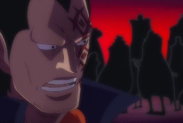 One Piece: The Unnoticed Introduction of Two Ancient Holy Knights